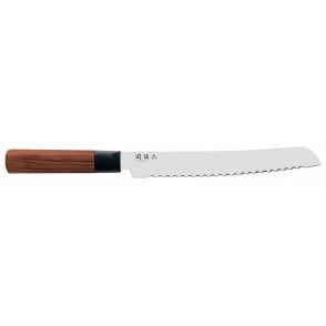 Cuchillo japonés yanagiba KAI Seki Magoroku Redwood 21 cm